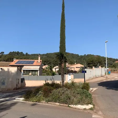 Vacances Au Soleil à 200 M De La Mer Lejlighed