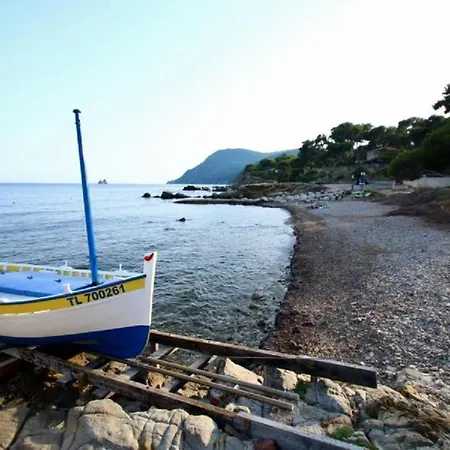 Vacances Au Soleil à 200 M De La Mer Lejlighed La Seyne-sur-Mer