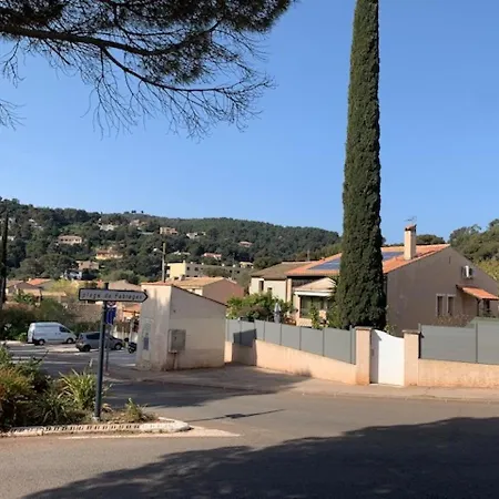 Vacances Au Soleil à 200 M De La Mer Lejlighed La Seyne-sur-Mer