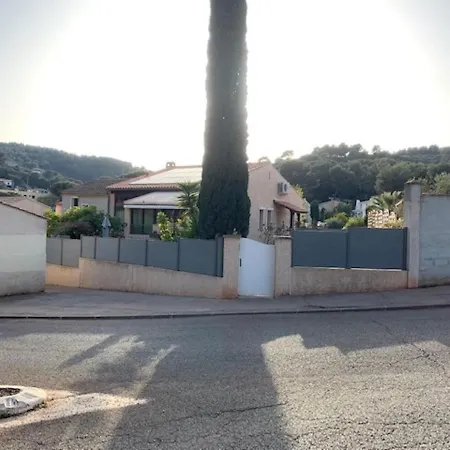 Lejlighed Vacances Au Soleil à 200 M De La Mer *