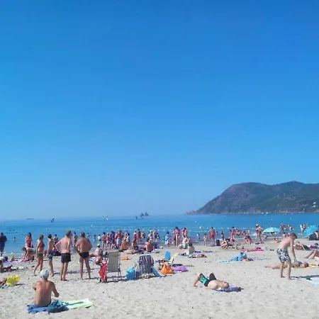 Vacances Au Soleil à 200 M De La Mer Lejlighed
