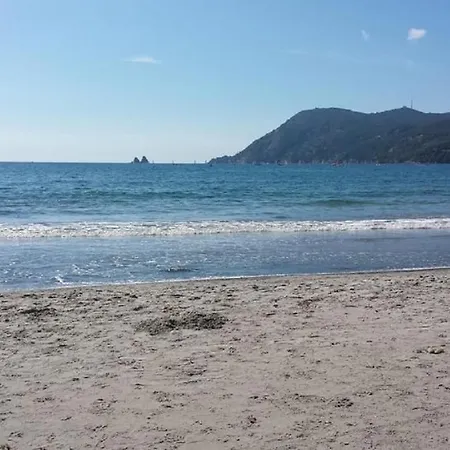 Vacances Au Soleil à 200 M De La Mer Lejlighed