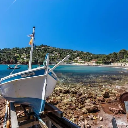Vacances Au Soleil à 200 M De La Mer Lejlighed