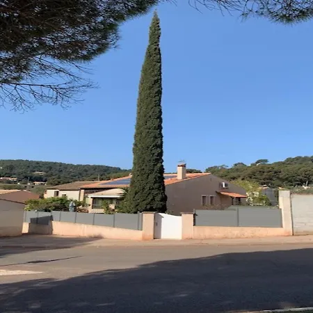 Lejlighed Vacances Au Soleil à 200 M De La Mer *