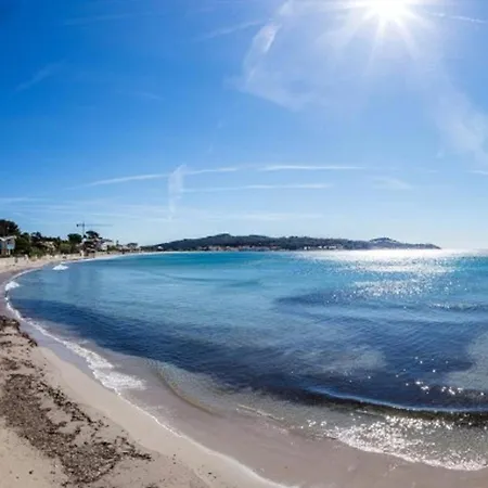 Lejlighed Vacances Au Soleil à 200 M De La Mer *