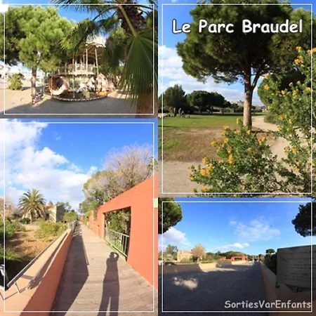 Vacances Au Soleil A 200 M De La Mer Apartment *
